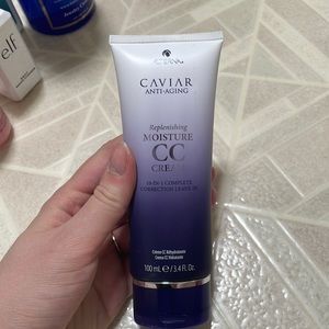 Caviar anti aging Cc cream